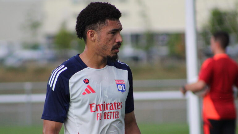 Mercato : l’OL mise sur des solutions internes pour remplacer Adryelson