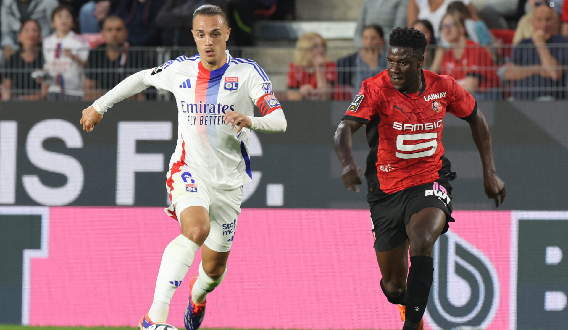 Rennes - OL (3-0) : une reprise ratée