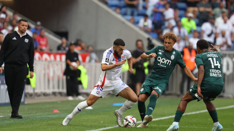 Pour l'OL, ambition Ligue des champions cette saison