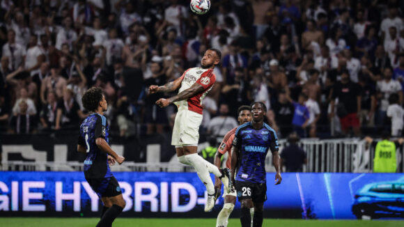 Corentin Tolisso (OL)