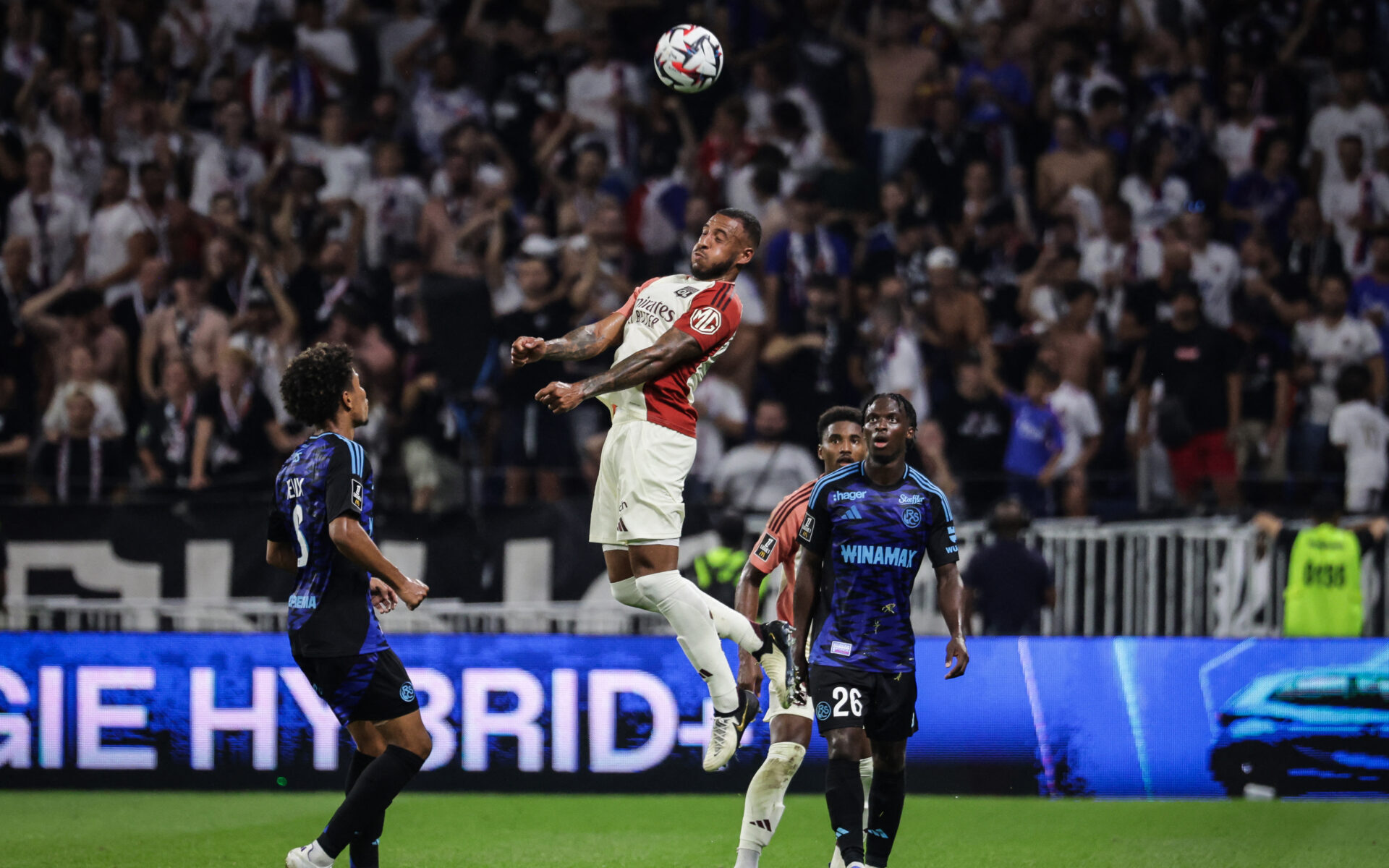 Corentin Tolisso (OL)