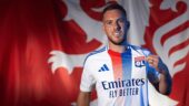 Jordan Veretout, nouveau milieu de l'OL