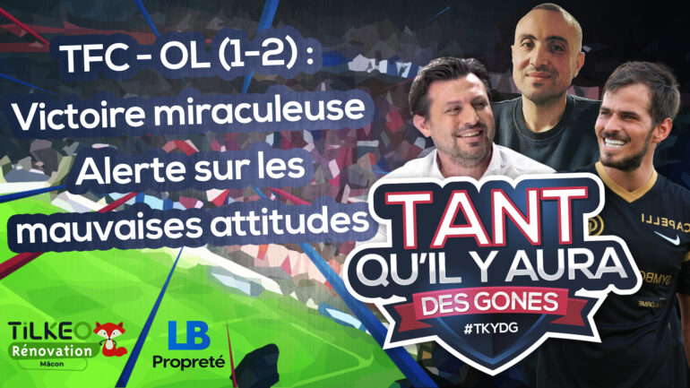 OL, Toulouse, Zaha, Rangers : "Tant qu’il y aura des Gones" en direct