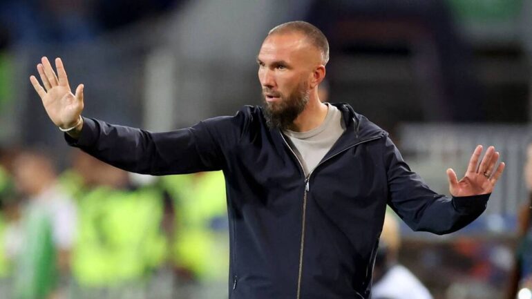 Didier Digard entraîneur du Havre