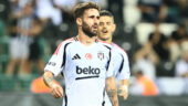 Rafa Silva, attaquant de Besiktas