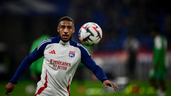 Corentin Tolisso (OL)