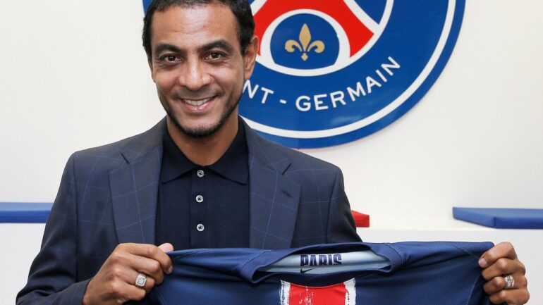 Fabrice Abriel entraîneur du PSG