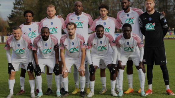 L'Entente Feignies Aulnoye FC au 8e tour de Coupe de France