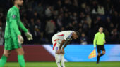 Corentin Tolisso après la défaite de l'OL contre le PSG