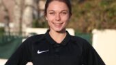 Romy Fournier, arbitre