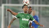 Rwan Cruz attaquant de Ludogorets