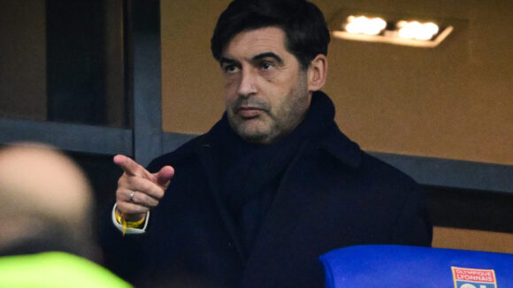 Paulo Fonseca a assisté à OL - Ludogorets