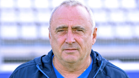 Armand Garrido, coordinateur de Bourgoin