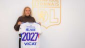 Elma Junttila Nelhage, nouvelle joueuse de l'OL