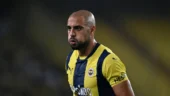 Sofyan Amrabat, milieu de Fenerbahçe