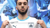 Amine Gouiri, nouvel attaquant de l'OM