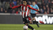 Fabio Carvalho, joueur de Brentford