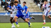 Bastia - OL en huitième de Coupe Gambardella